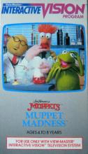 Muppet Madness Box Art