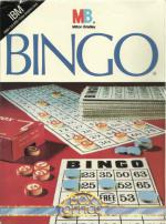 MB Bingo Box Art