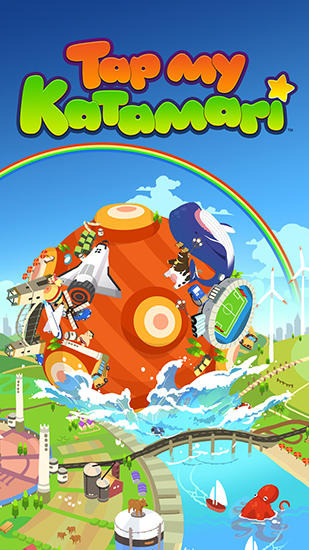 Tap My Katamari Box Art