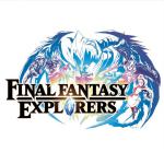 Final Fantasy Explorers Box Art