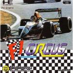 F1 Circus Box Art