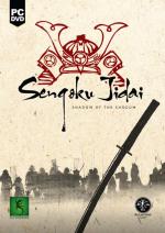 Sengoku Jidai: Shadow of the Shogun Box Art