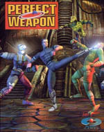 Perfect Weapon Box Art