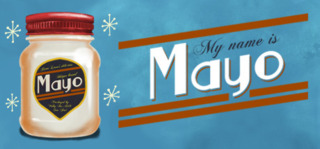 My Name is Mayo Box Art