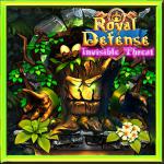 Royal Defense: Invisible Threat Box Art