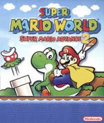 Super Mario World: Super Mario Advance 2 Box Art