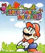 Super Mario Advance Box Art