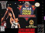 NCAA Final Four Basketball Box Art