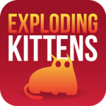 Exploding Kittens Box Art