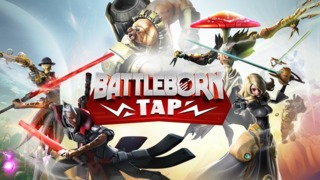 Battleborn Tap Box Art