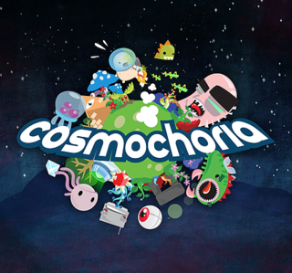 Cosmochoria Box Art