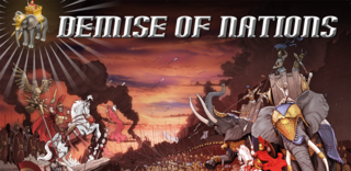 Demise of Nations Box Art