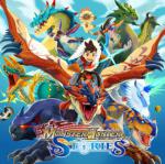 Monster Hunter Stories Box Art