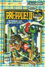 Preppie! II Box Art