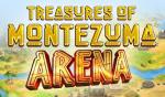 Treasures of Montezuma: Arena Box Art