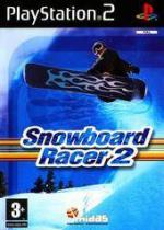 Snowboard Racer 2 Box Art