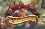 Duke Grabowski, Mighty Swashbuckler Box Art