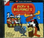 Rocky & Bullwinkle’s Know-It-All Quiz Game Box Art