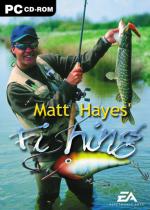 Matt Hayes’ Fishing Box Art