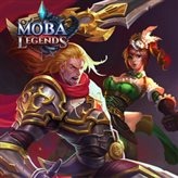 MOBA Legends Box Art