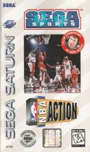 NBA Action Box Art