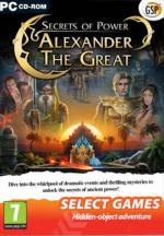 Alexander the Great: Secrets of Power Box Art