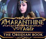 Amaranthine Voyage: The Obsidian Book Box Art