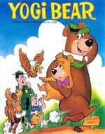 Yogi Bear Box Art