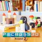 Picross 3D: Round 2 Box Art