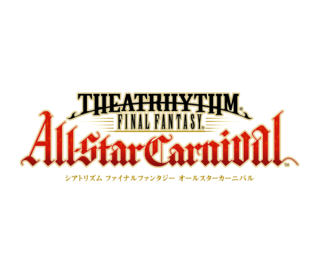 Theatrhythm Final Fantasy: All-Star Carnival Box Art