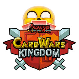 Adventure Time: Card Wars Kingdom Box Art