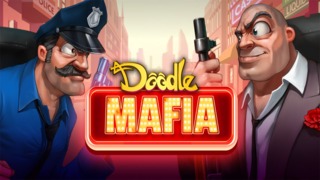 Doodle Mafia Box Art