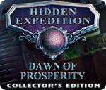 Hidden Expedition: Dawn of Prosperity Box Art