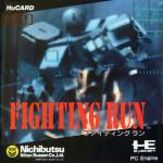 Fighting Run Box Art