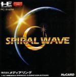 Spiral Wave Box Art