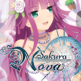 Sakura Nova Box Art