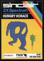 Hungry Horace Box Art