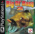 Big Ol’ Bass 2 Box Art