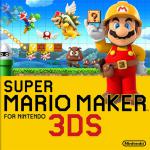 Super Mario Maker for Nintendo 3DS Box Art