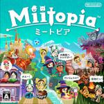 Miitopia Box Art