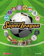 European Super League Box Art