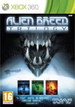 Alien Breed Trilogy Box Art