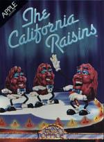 The California Raisins Box Art