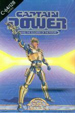 Captain Power and the Soldiers of the Future Box Art