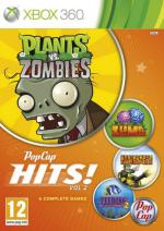 PopCap Hits! Vol 2 Box Art