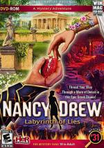 Nancy Drew: Labyrinth of Lies Box Art