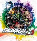 Danganronpa V3: Killing Harmony Box Art