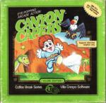 Dino Jnr. in Canyon Capers Box Art