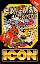 Caveman Capers Box Art