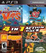 4 in 1 Action Pack Box Art